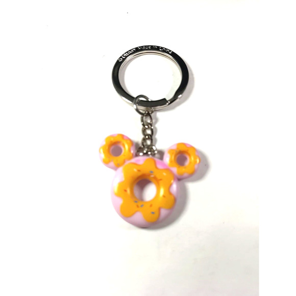 Disney Doughnut Keychain - Picture 3 of 5